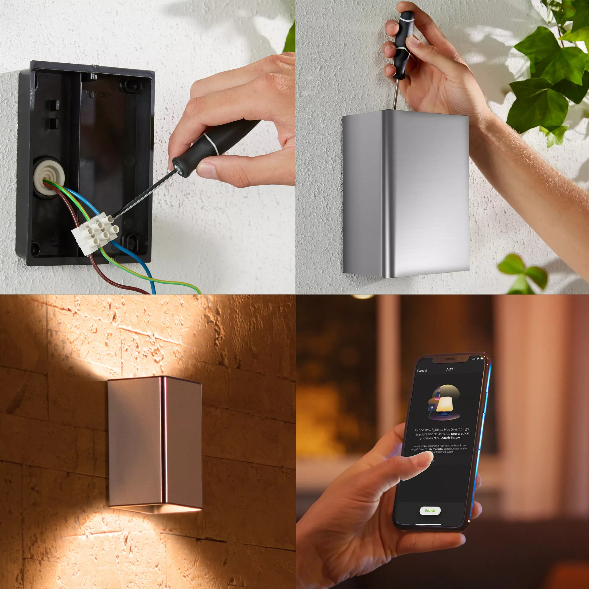 Lampa PHILIPS Hue White & Color Ambiance Resonate 1200lm-3