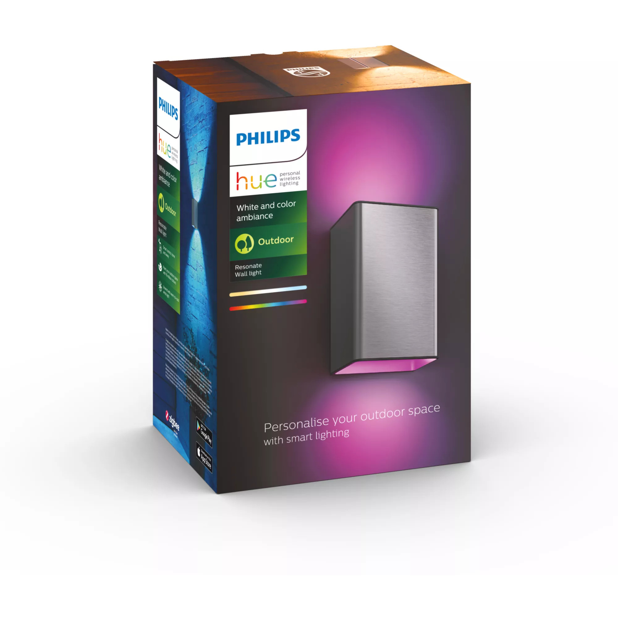 Lampa PHILIPS Hue White & Color Ambiance Resonate 1200lm-4
