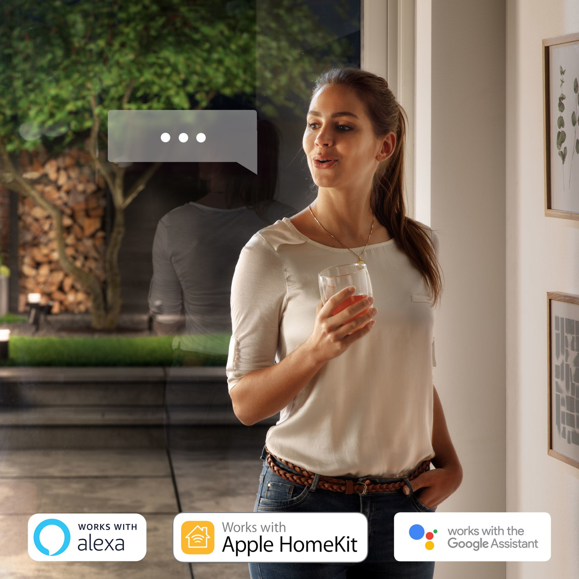 Lampa PHILIPS Hue White & Color Ambiance Resonate 1200lm-6