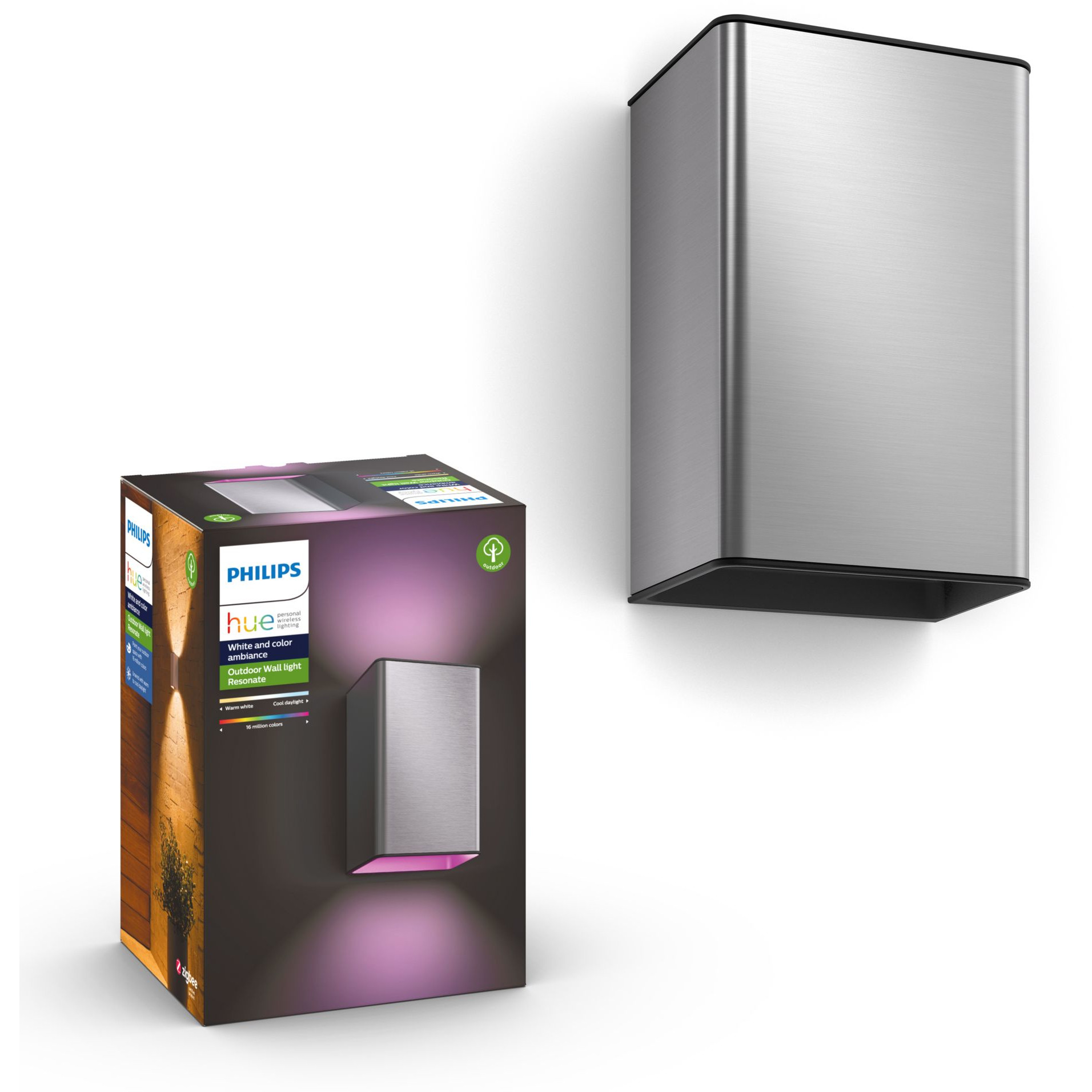 Lampa PHILIPS Hue White & Color Ambiance Resonate 1200lm-7
