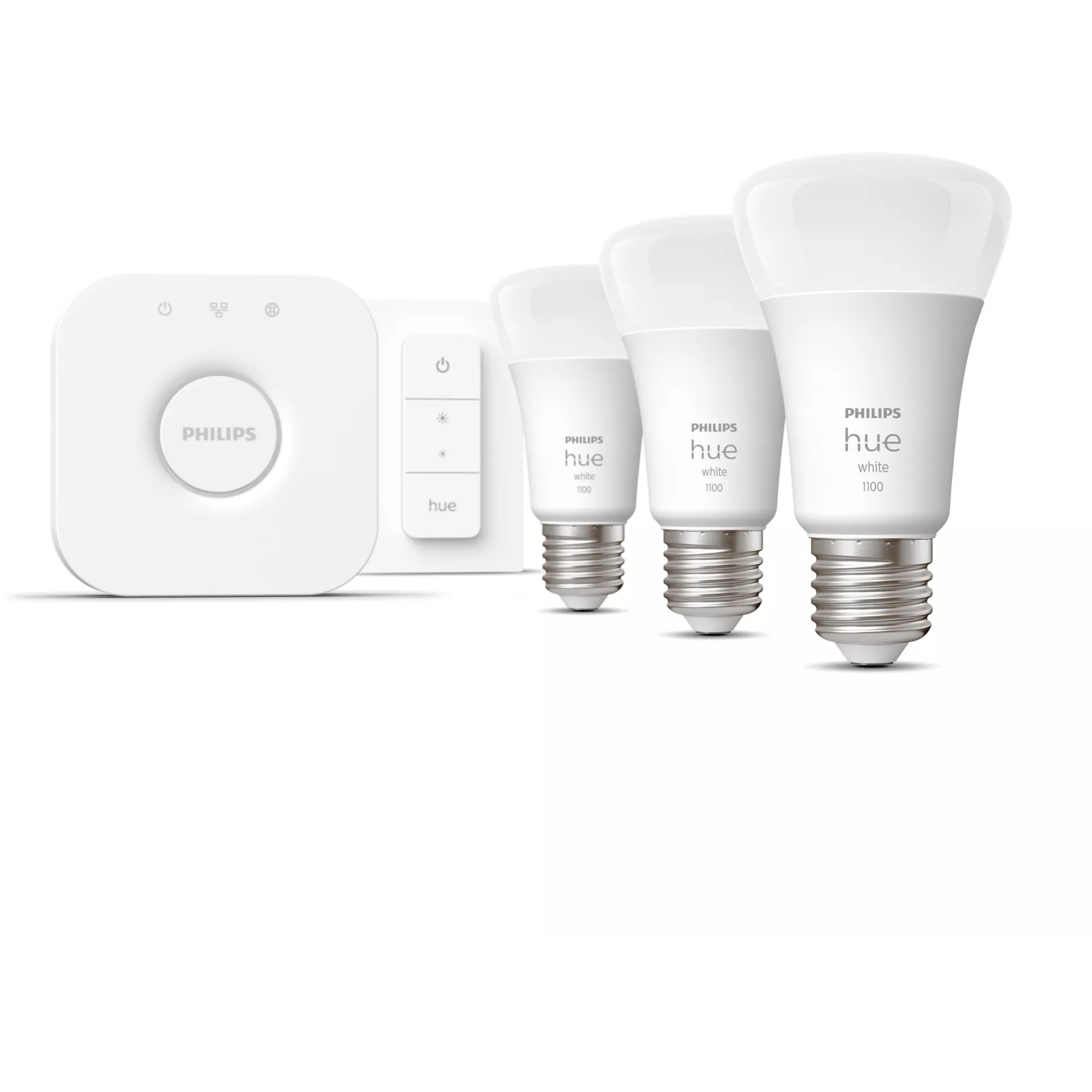 Pametna žarulja PHILIPS Hue White E27 (3x1050lm, 75W)-1