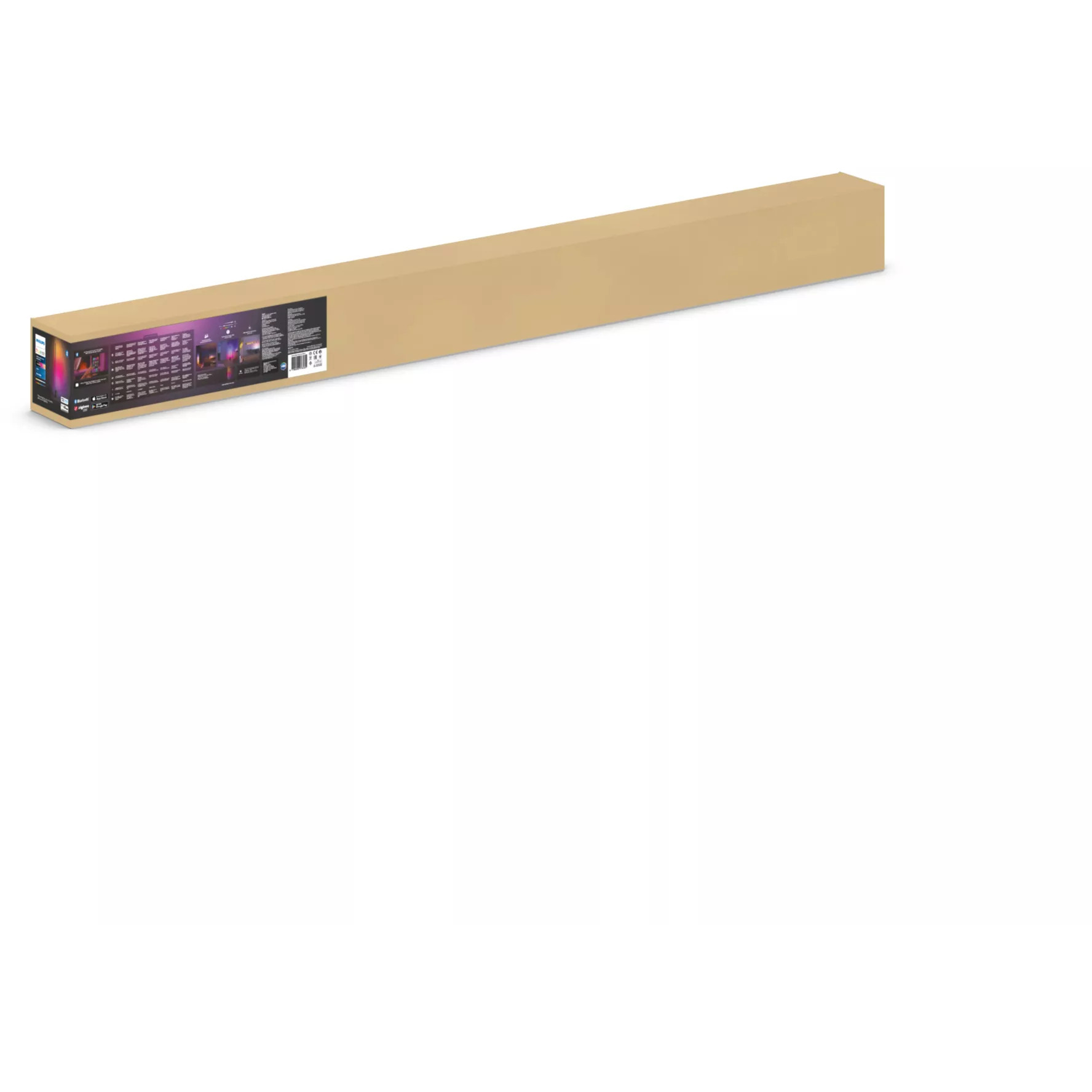 Stalak za lampu PHILIPS Hue Gradient Signe crna-2
