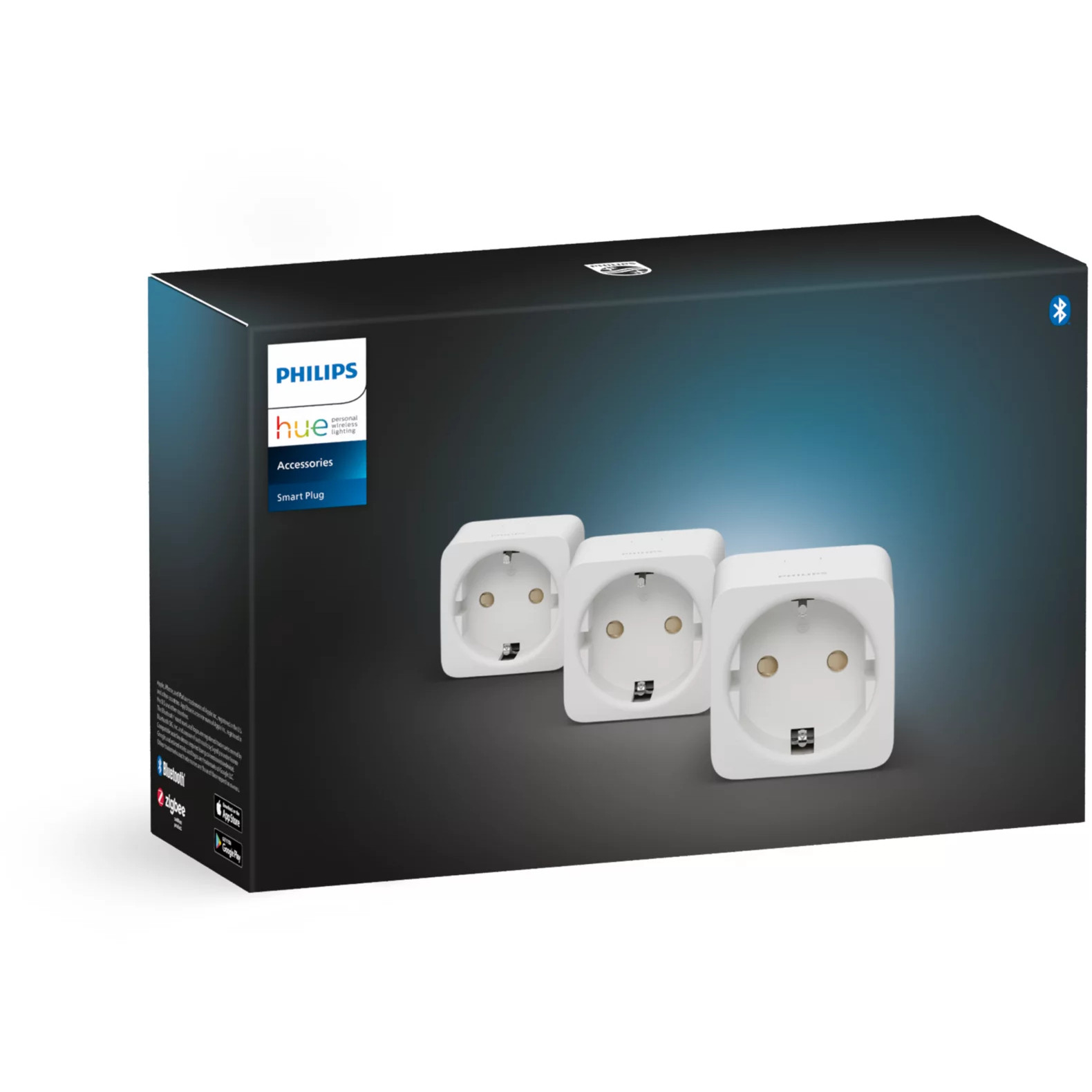 Pametni utikač PHILIPS Hue SmartPlug 3er Set-1