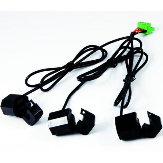 Pribor za mjerenje → ALLNET → MSR Powermeter Zubehör 50 Ampere Induktionsklemmen Set-0