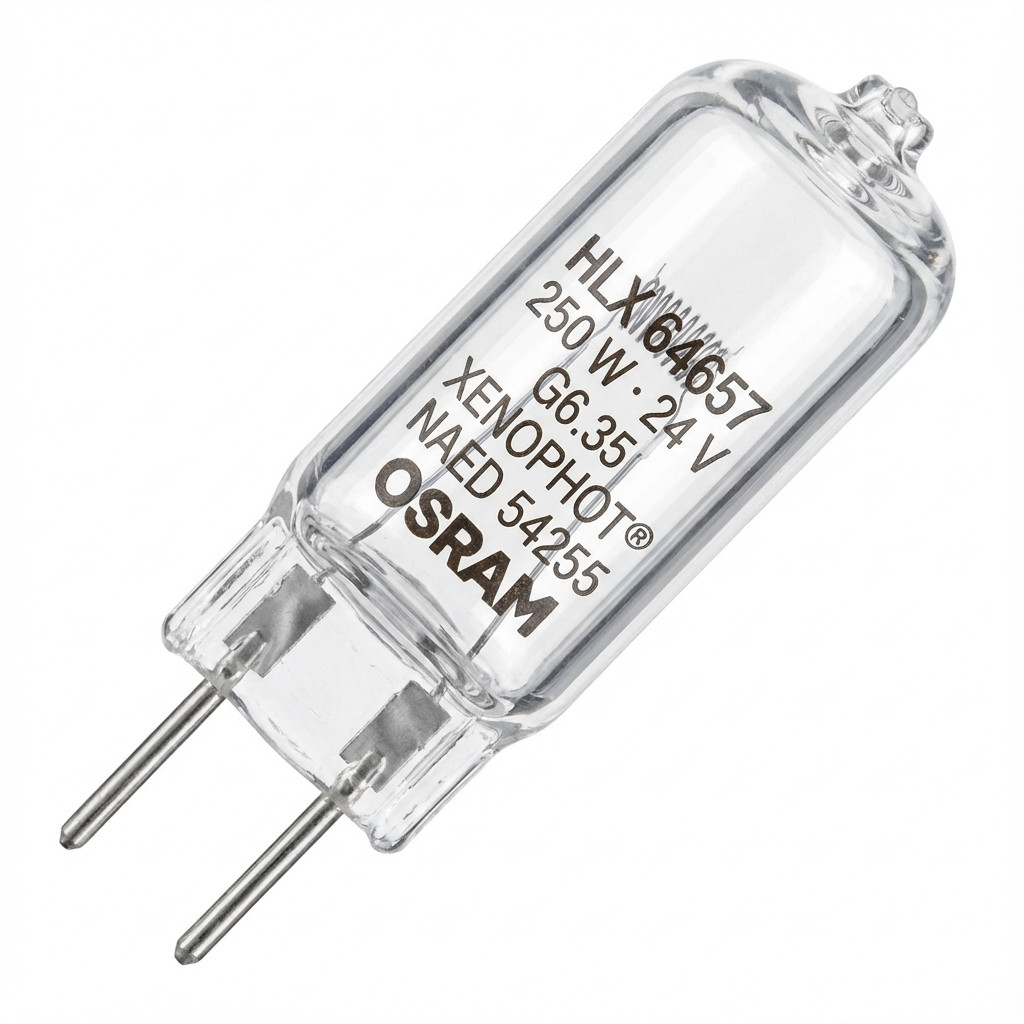 Halogena žarulja OSRAM HLX 64657 250W 24V G6.35-0