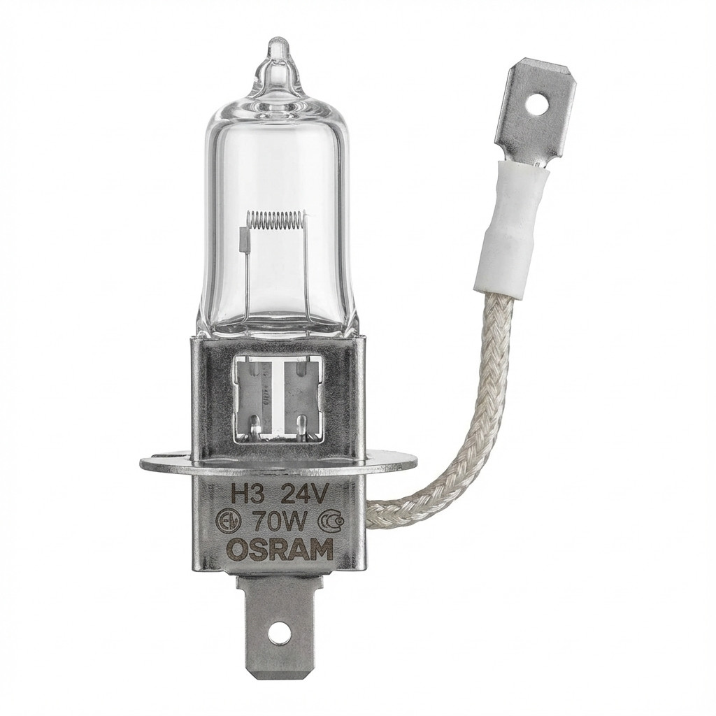 Žarulja → OSRAM → 64156 70W 24V H3-Scheinwerferlampe