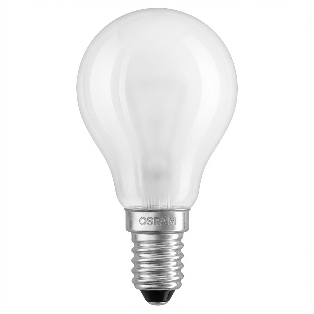 Žarulja Osram Birnformlampe 15W imatt 230V E14