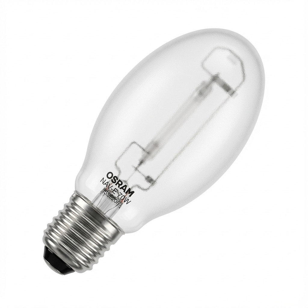 Lampa OSRAM NAV-E 50W/E E27 VIALOX natrijeva para visoki tlak