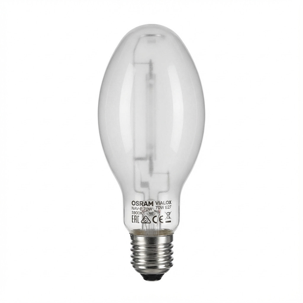 Lampa OSRAM NAV-E 70W/I E27 VIALOX natriumdampf visokotlačna