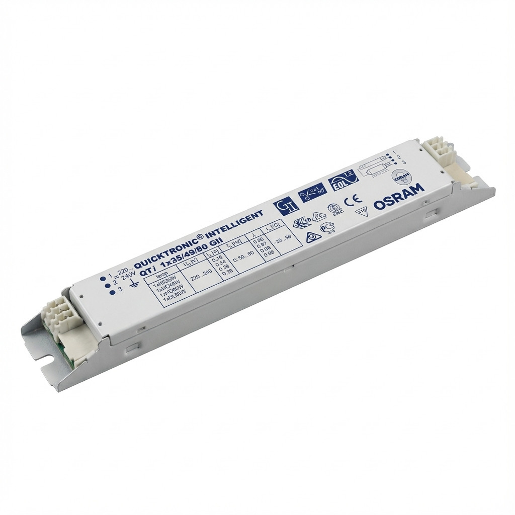 Upravljačka jedinica Osram QTI 1X35/49/80 GII QUICKTRONIC INTELLIGENT GII-0
