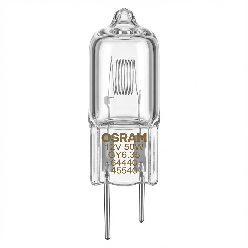 Halogena žarulja OSRAM 64440 S AX 50W 12V GY6.35-0