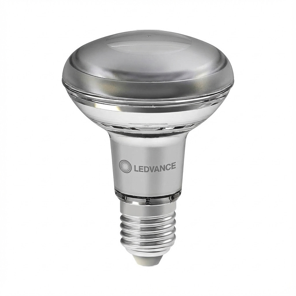 LED reflektor Osram R806036 DIM 4.9W 927 E27 P (345 lm, 2700K, E27, dimabilno)