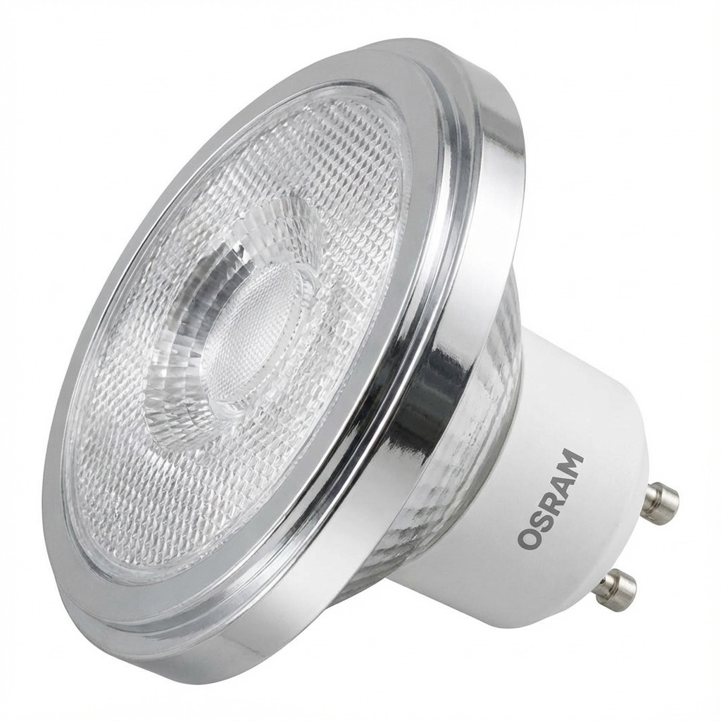 Reflektor LED OSRAM AR111 75 40 11.7W 930 G53 800 lm 3000K dimm