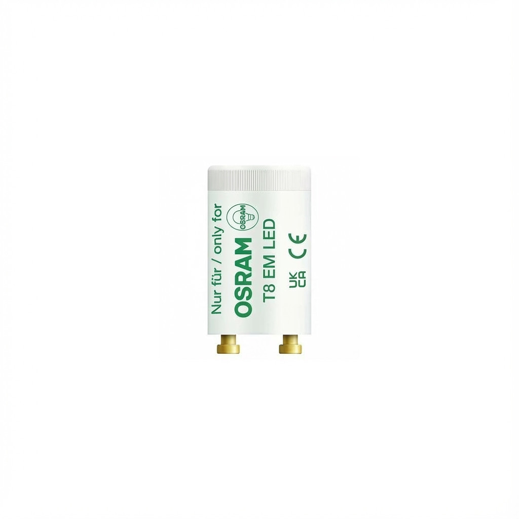 Starter za fluorescentne cijevi OSRAM TUBE T8 EM STARTER 10X2