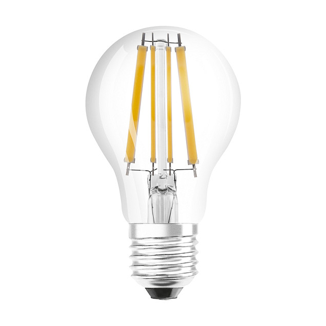 LED LAMPA OSRAM CLA100DIM 11W 827 FILCL E27 1521lm 2700K dimm-3
