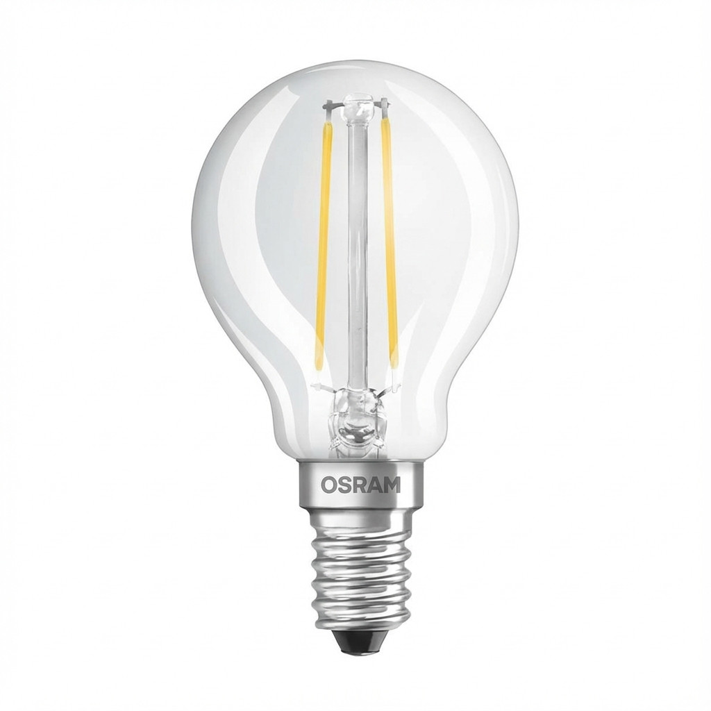 LED žarulja OSRAM CLP25DIM 2.8W 827 FILFR E27 P 250 lm 2700K dimm