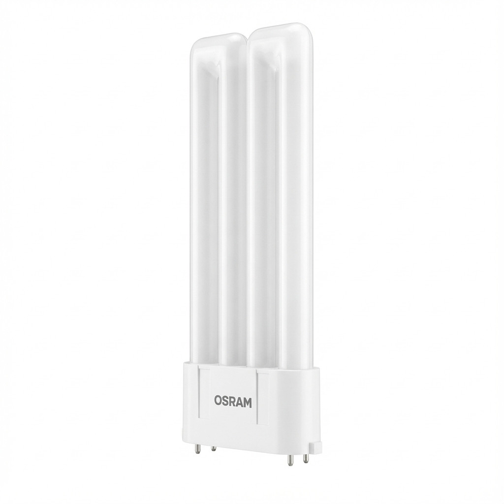 LED LAMPICA OSRAM DULUX F36 EM V 20W 840 2G10 (2500 lm, 4000K, 2G10)-0