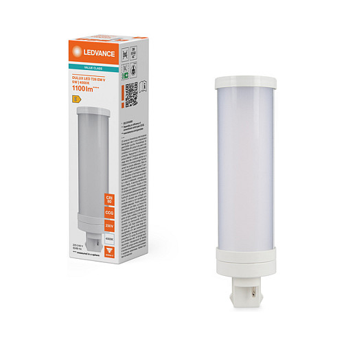 LED žarulja OSRAM DULUX T26 EM V 9W 840 GX24D-3 1100 lm 4000K-4