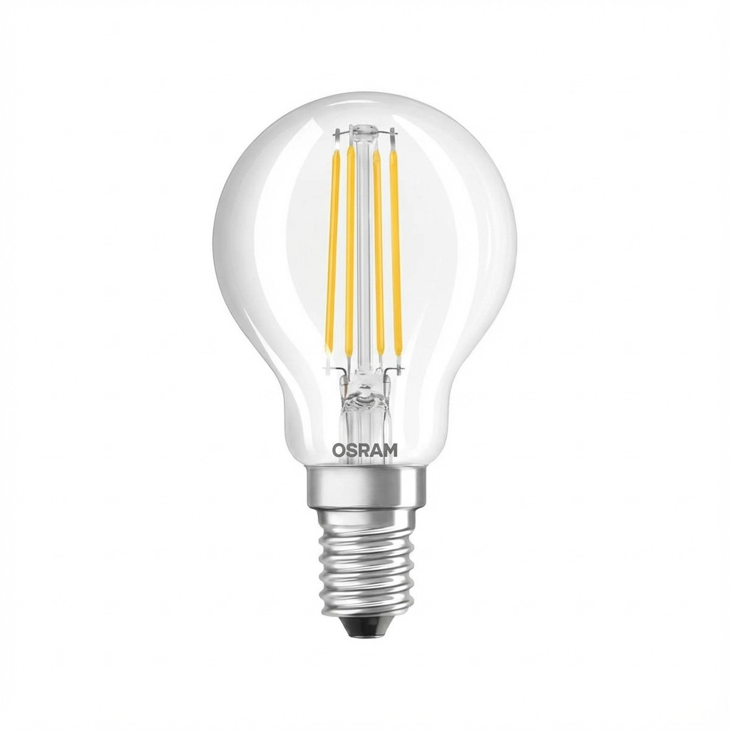 LED žarulja OSRAM CLP40 DIM 3.4W 827 Clear E14