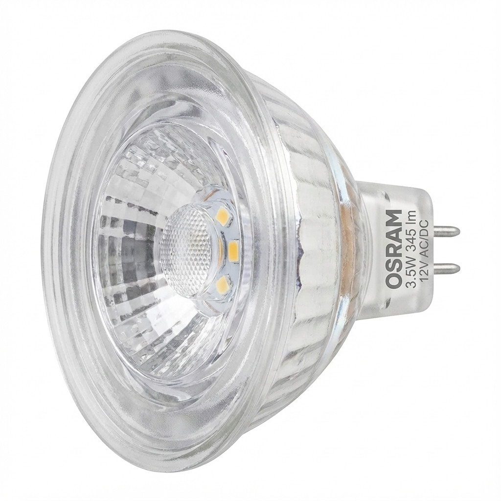 LED reflektor OSRAM MR163536 P 3.4W 930 GU5.3 dimabilni-0
