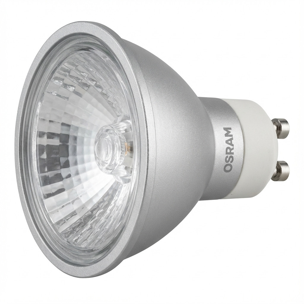 LED reflektor OSRAM PAR16 50 36° P 3.7W 827 GU10
