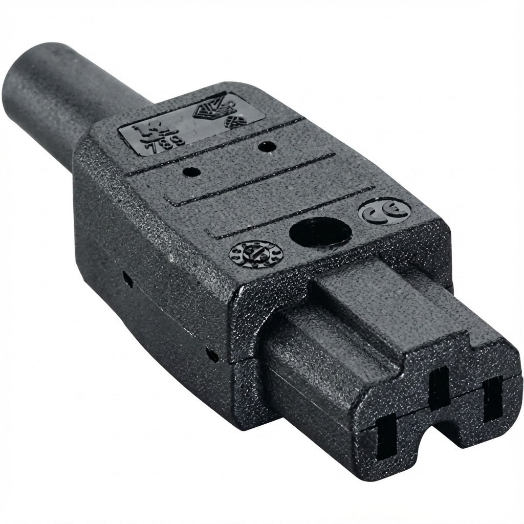 Heissgertedose BACHMANN Typ 789 155 C