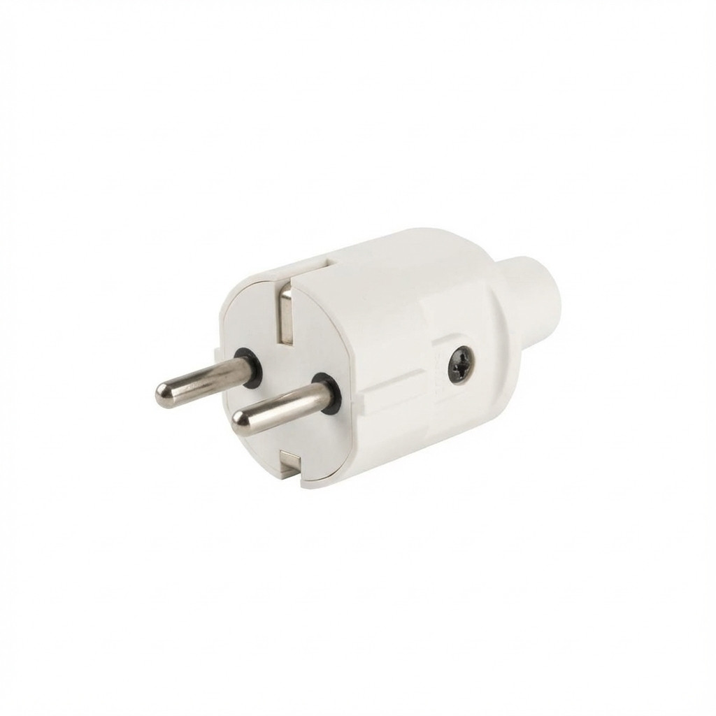 Adapter ABL 100000047 Compact Stecker SCHUKO & fr-be TPE bijeli IP20