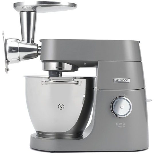 Pribor za kuhanje KENWOOD KAX92.A0ME Nudelmaschine Aluminiumguss-1