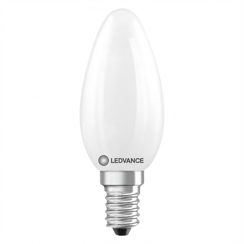 LED žarulja OSRAM CLB25 1.8W 827 FIL FR E14 P (E14, 1.8W, 2700K, matirana)