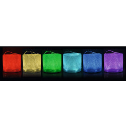 LED Laterne ULTRON save-E RGB Solar IPX7-2