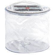 LED LAMPION ULTRON SAVE-E white Solar IPX7
