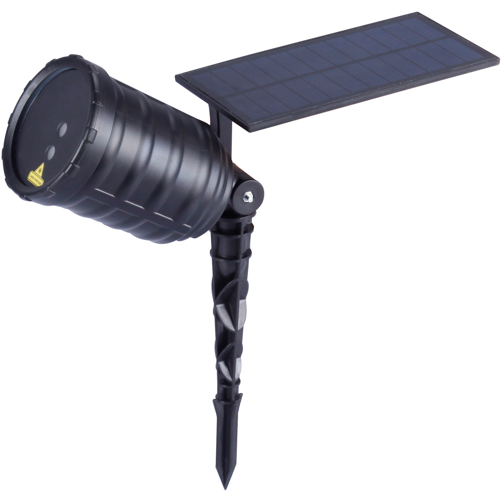 LED Laserprojektor ULTRON save-E Sterneffekt Rot/Zeleno
