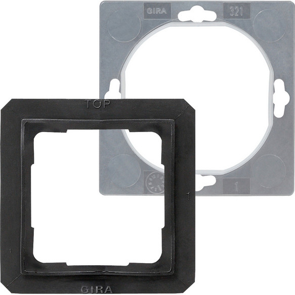 Dichtungsset GIRA 025227 IP44 System 55 f.Steckdose KD