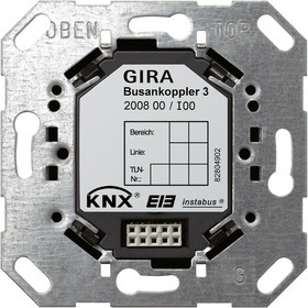 Busankoppler GIRA 200800 3 KNX/EIB