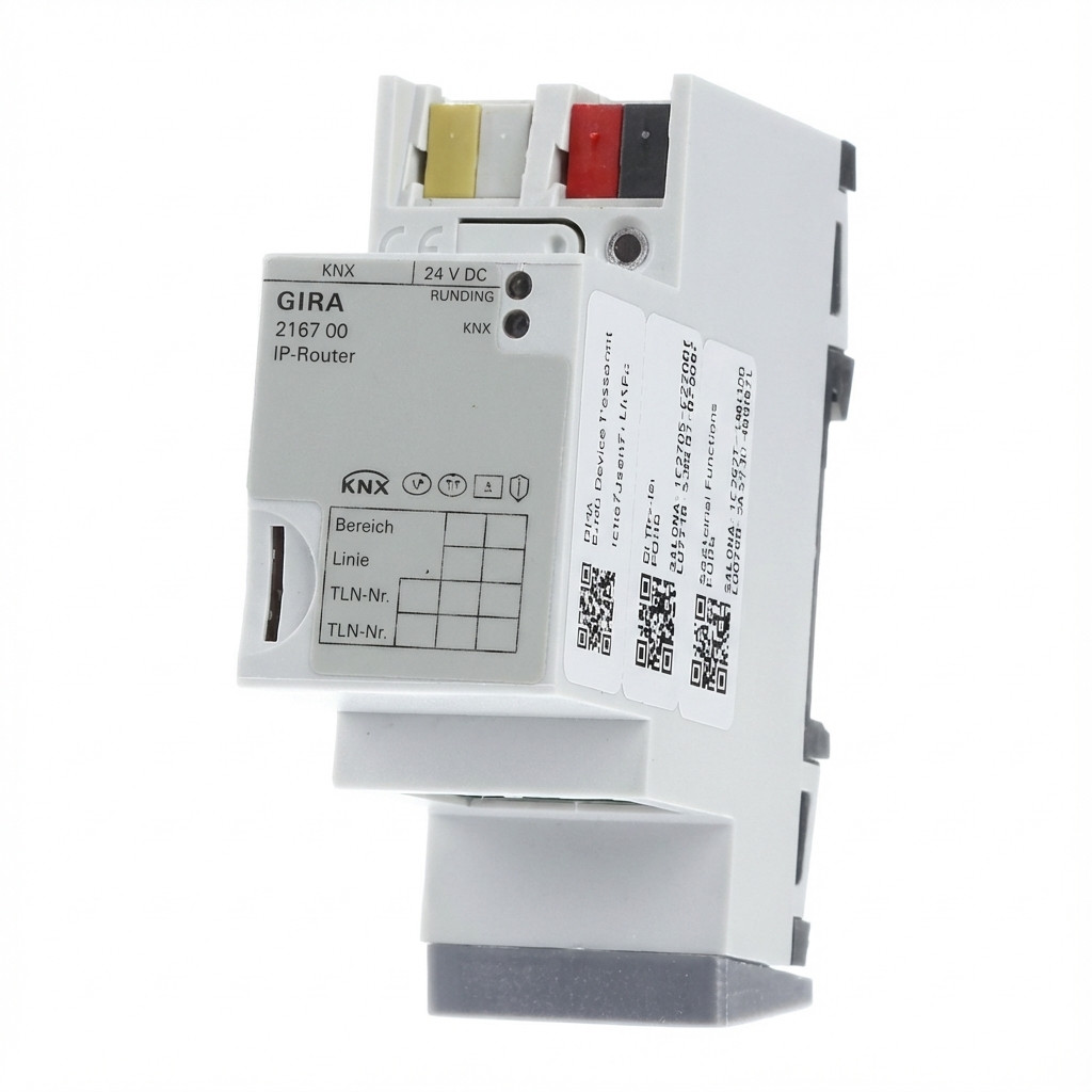 IP-Router GIRA 216700 KNX/EIB REG 216700-0