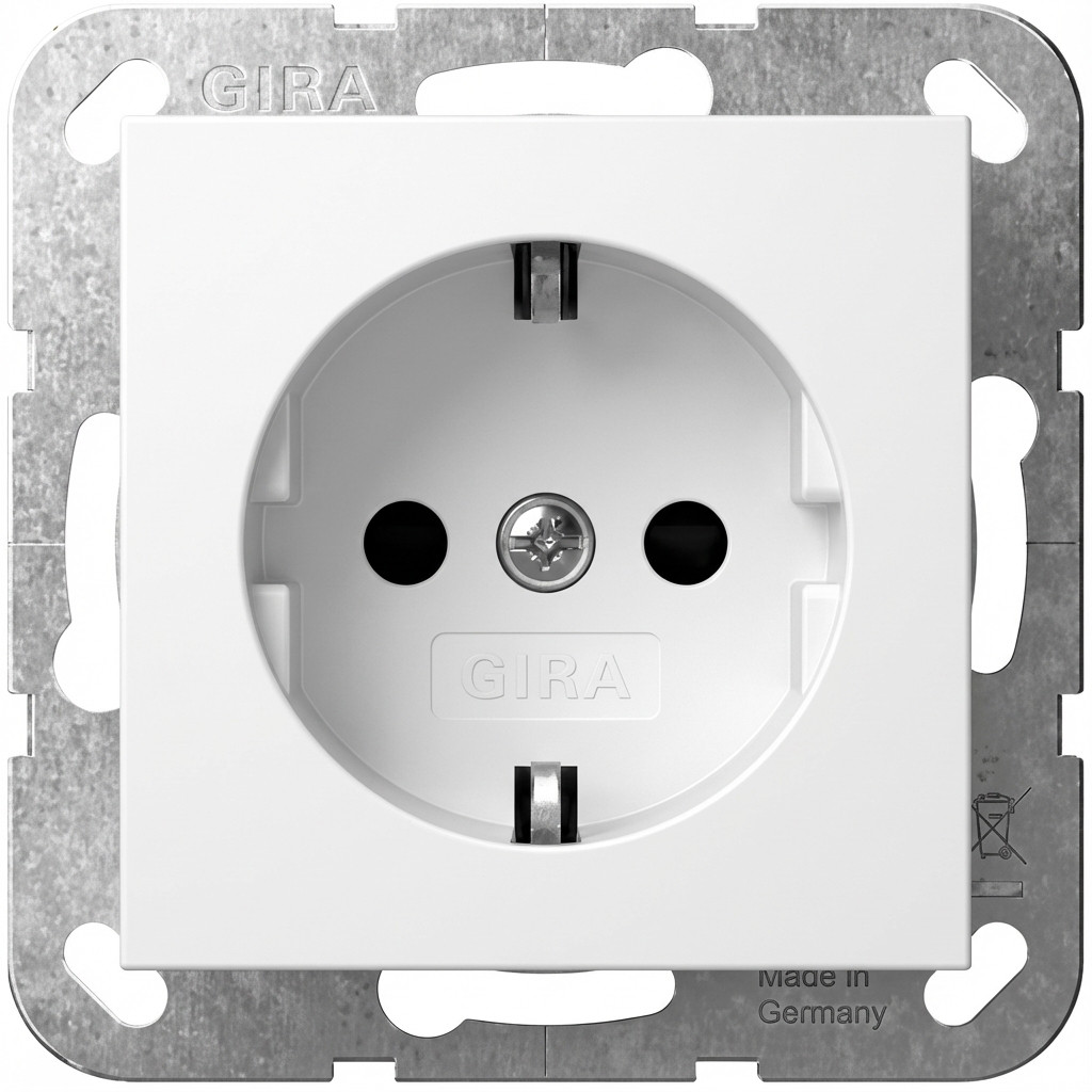 Prekidač GIRA 445327 (schuko)-0