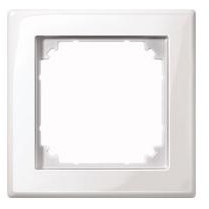 Okvir utičnice MERTEN 1-fach 8.1 x 8.1 cm bijeli-0