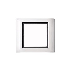 Okvir MERTEN 400119 1-fach pws AQUADESIGN