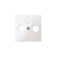 Zentralplatte MERTEN 297519 za Antenne pws SYSTEM M