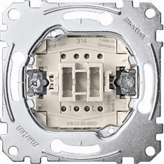 Taster MERTEN MEG3150-0000 1-polni 10 A AC-0
