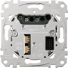 Dimmer MERTEN MEG5171-0000 Universal-Dimmer-Einsatz-0