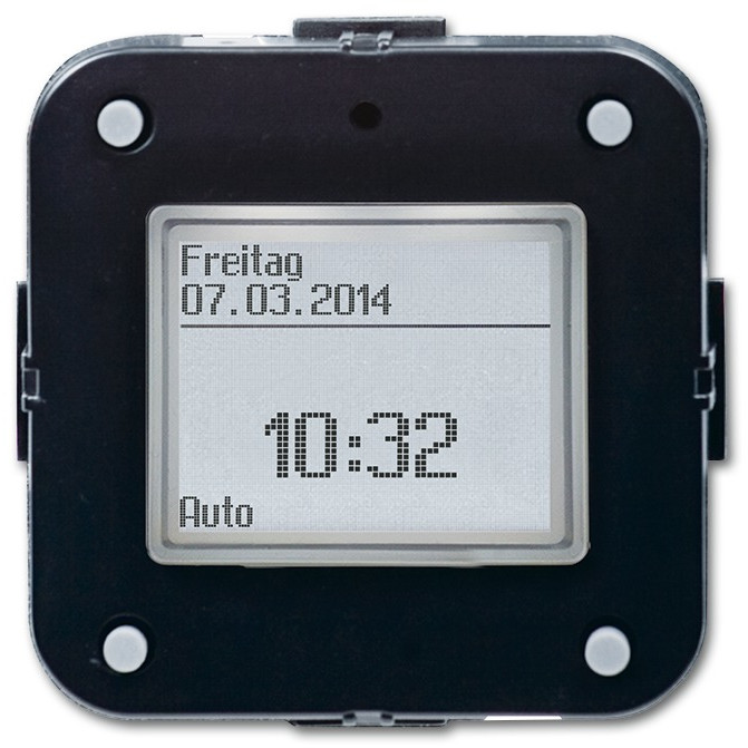 Uređaj za upravljanje BUSCH-JAEGER BJ 6456-101 Busch-Timer Standard