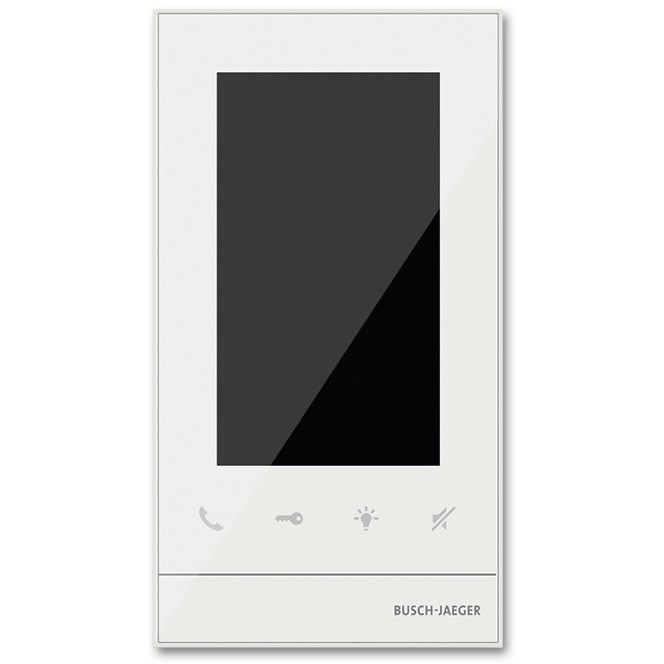 Unutarnja stanica BUSCH-JAEGER BJ 83222 U-611 Video s 12.6 cm (5'') Touch-Display-0