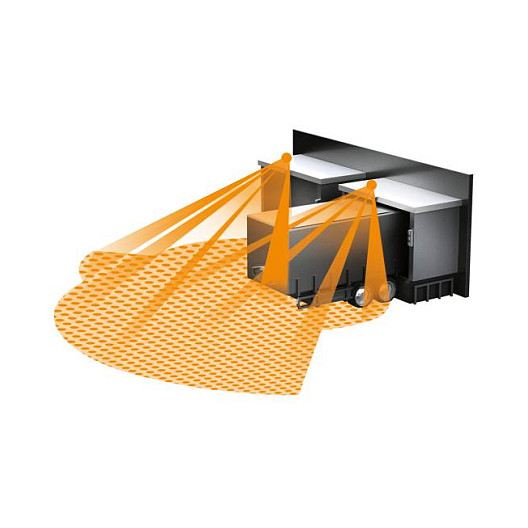 Bewegungsmelder STEINEL SENSIQ WS EVO Professional-2