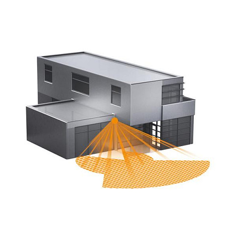 Bewegungsmelder STEINEL SensIQ S WS EVO 3x100° 20m IP54-2