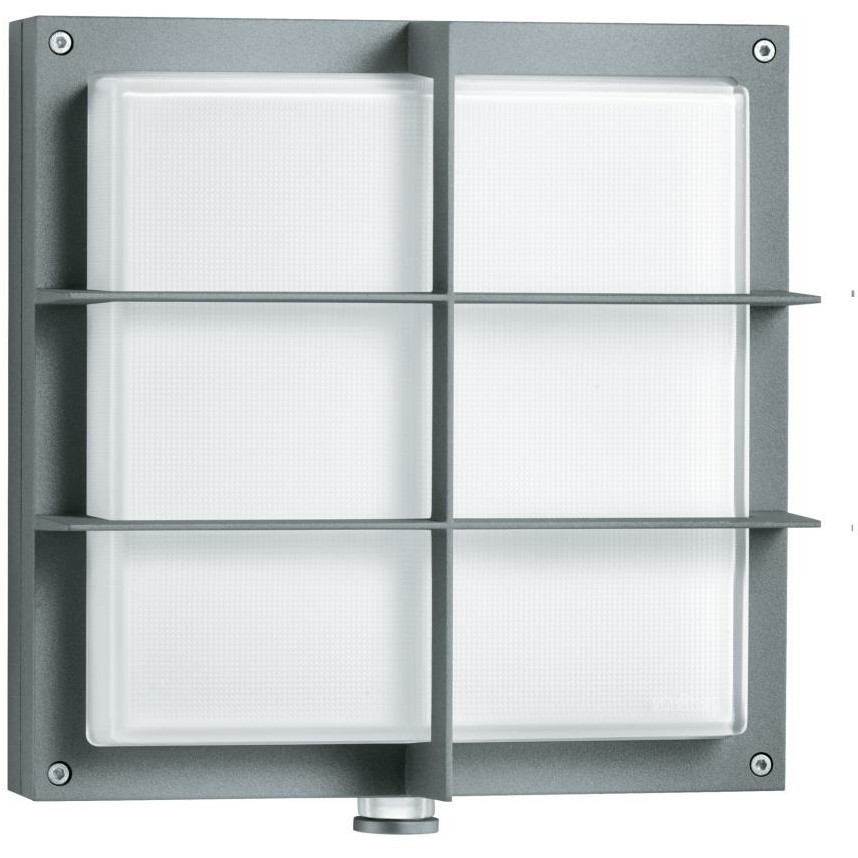 Senzorska vanjska svjetiljka STEINEL L 691 LED V2 (pmma, antracit)-0