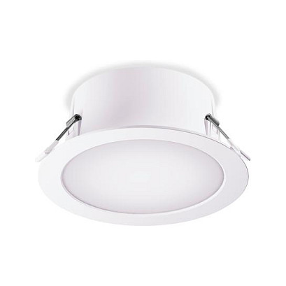 LED Downlight STEINEL RS PRO DL 150 SC HF Sensor 11W 3000K/4000K/6500K-0