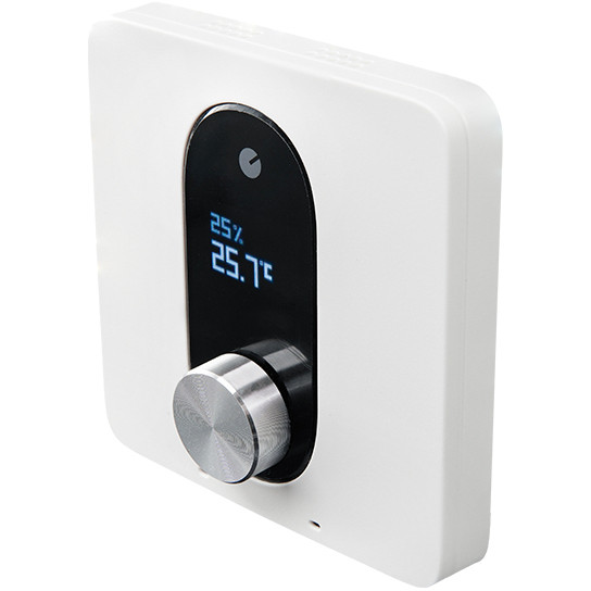 Termostat SHELLY Plug & Play PbS LinkedGo za podno grijanje (WLAN, Bluetooth)-0