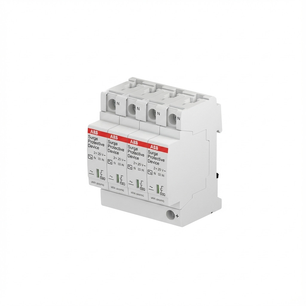 Oprema → ABB → OVRT24L40-275PQS Überspannungsschutzgerät Tip2 230/400V TN-S 4p In20kA