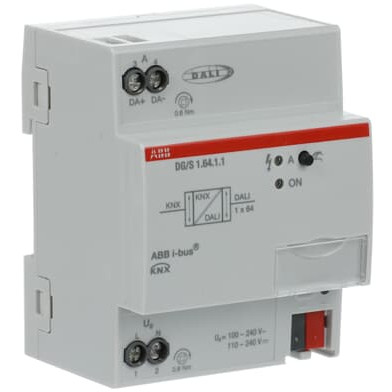 DALI Gateway ABB DG/S 1.64.1.1 Basic REG-2